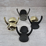 Крючок 8156 золото, фото 7