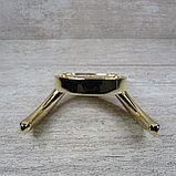 Крючок 8156 золото, фото 4