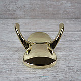 Крючок 8156 золото, фото 2