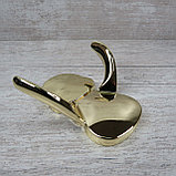 Крючок 8156 золото, фото 3