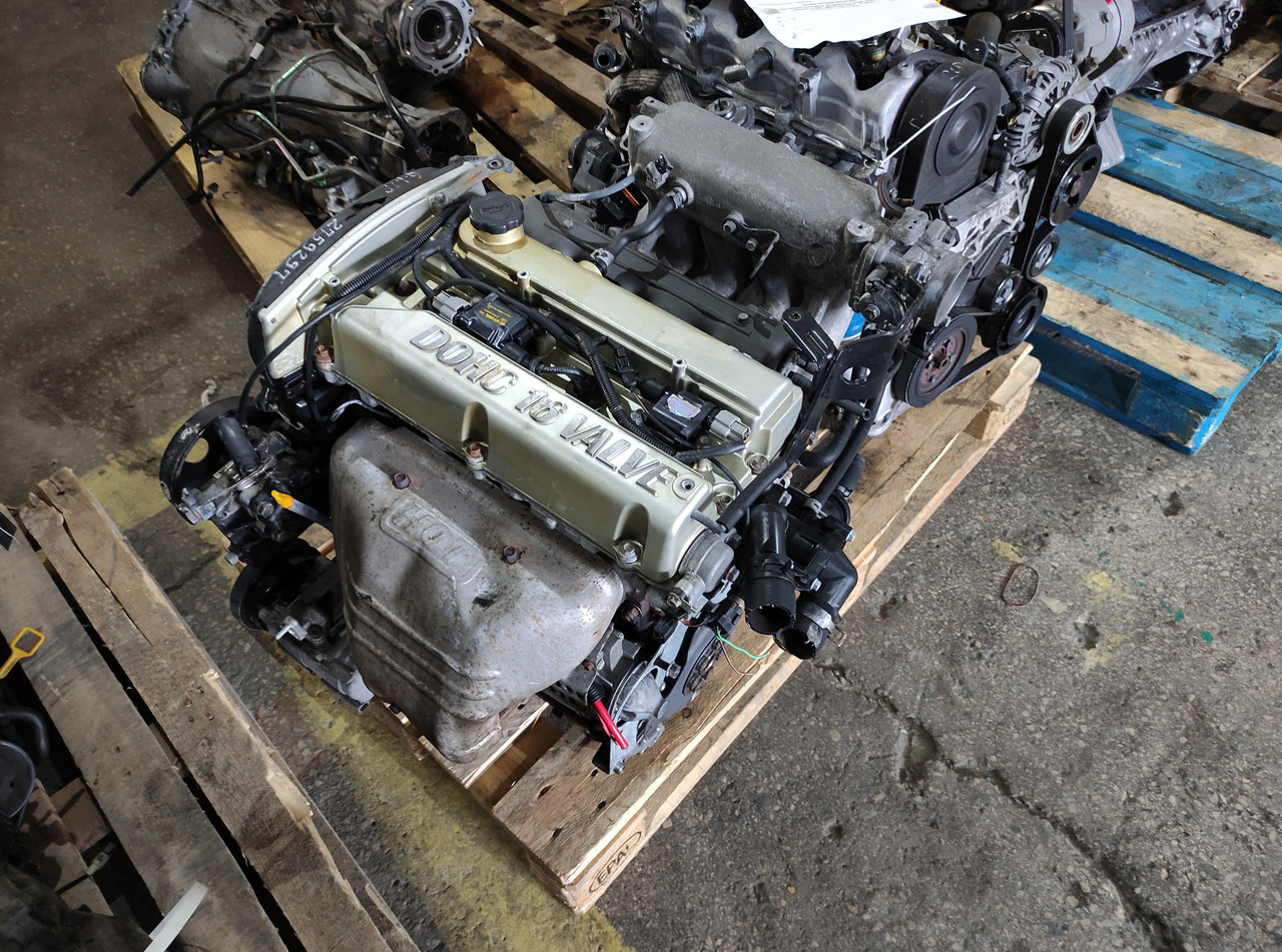 Двигатель G4JP Hyundai Sonata 2.0л 131-136лс - фото 5 - id-p94143899
