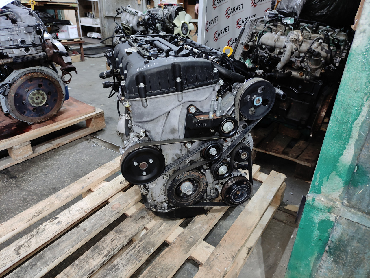 Двигатель G4KA Hyundai \ Kia 2.0 л 140 л/с - фото 7 - id-p94144615