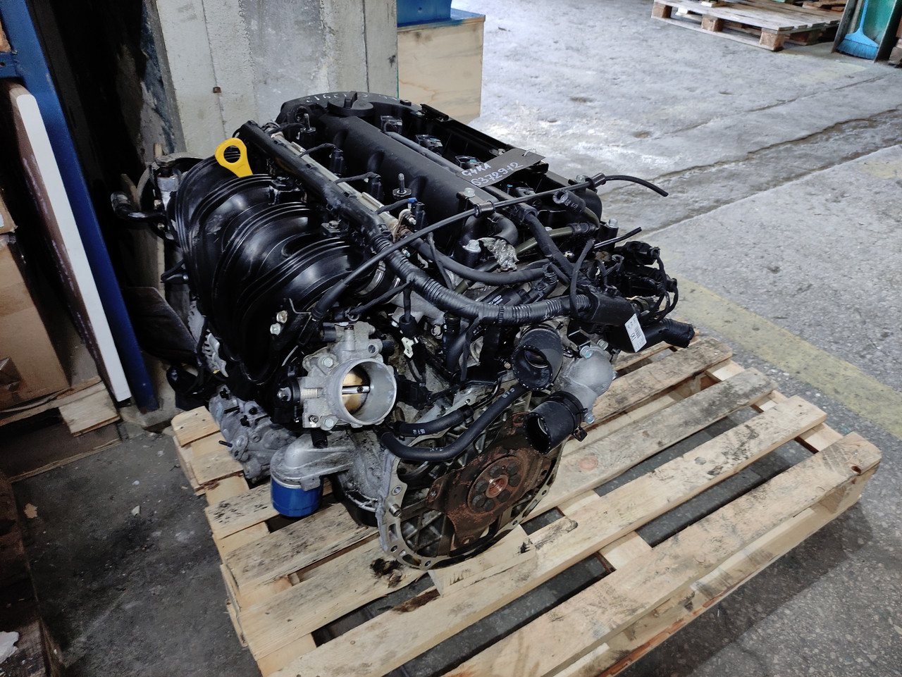 Двигатель G4KA Hyundai \ Kia 2.0 л 140 л/с - фото 6 - id-p94144615