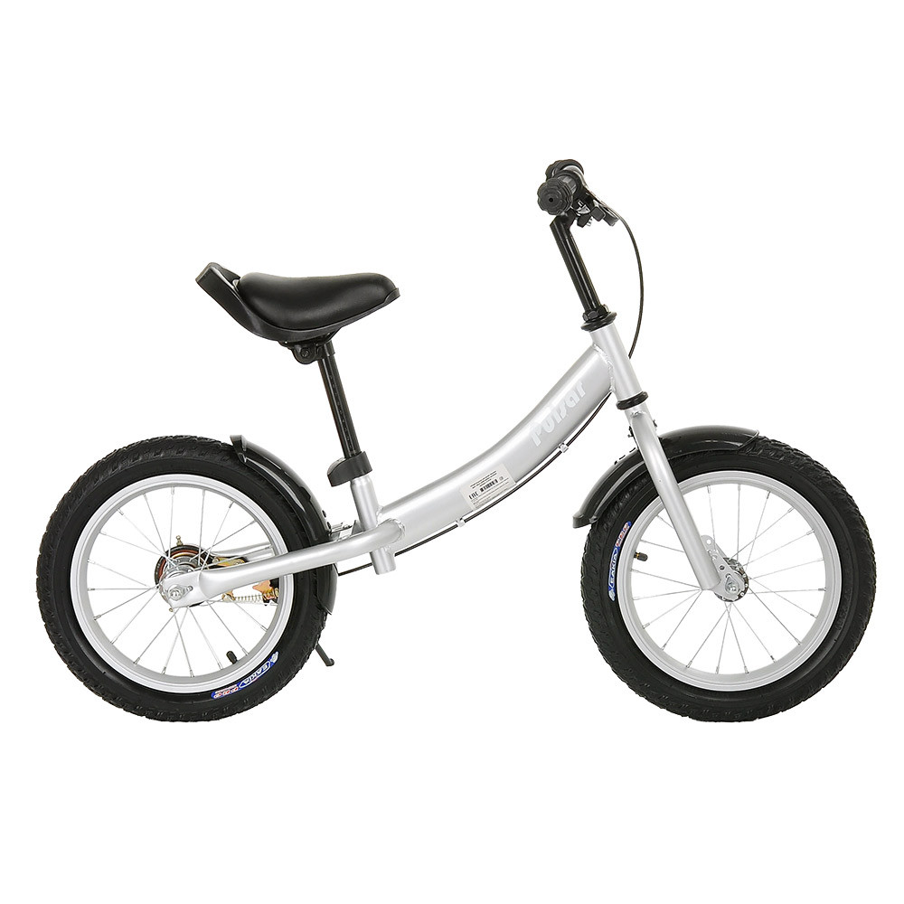 Беговел Pituso Pulsar Silver matt - фото 4 - id-p94144635