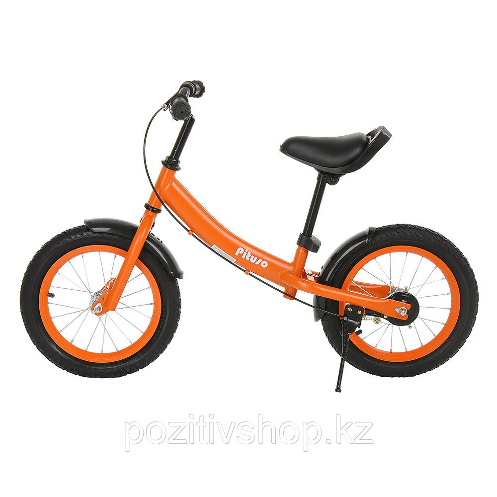 Беговел Pituso Pulsar Orange matt - фото 2 - id-p94145369