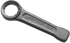 Forsage Ключ накидной ударный односторонний 27мм (L-180мм) Forsage F-79327 19242