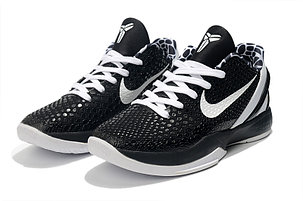 Баскетбольные кроссовки Nike Kobe Protro VI (6) "Black", фото 2