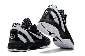 Баскетбольные кроссовки Nike Kobe Protro VI (6) "Black", фото 2