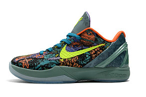 Баскетбольные кроссовки Nike Kobe Protro VI (6) "Multicolor", фото 2