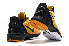 Баскетбольные кроссовки Nike Kobe Protro VI (6) "Yellow", фото 3