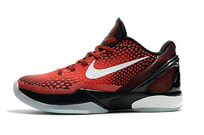 Баскетбольные кроссовки Nike Kobe Protro VI (6) "Red", фото 1