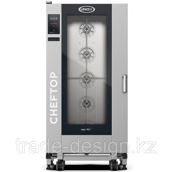 Пароконвектомат UNOX XEVL-2011-E1RS