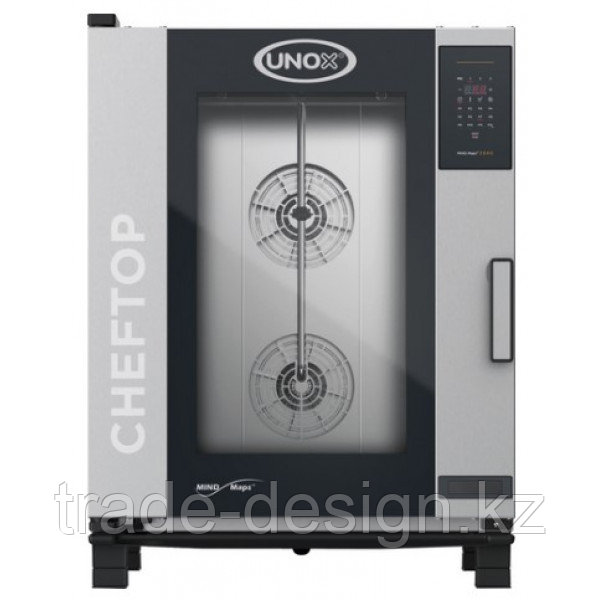 Пароконвектомат UNOX XEVC-1011-EZRM