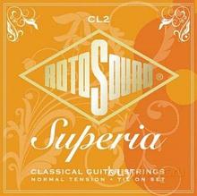 Струны нейлоновые для классической гитары Rotosound Superia CL2