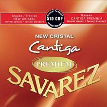 Струны для классической гитары SAVAREZ 510 CRP