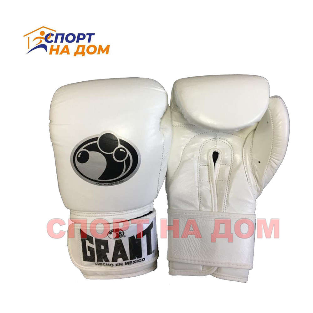 Профессиональные тренировочные боксерские перчатки Grant 16 oz