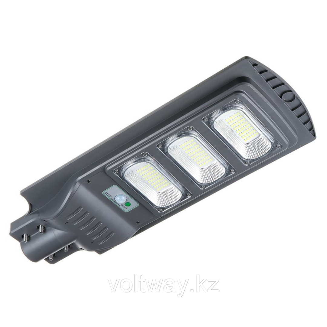 Уличный фонарь на солнечной батарее "Solar light" 120 вт - фото 1 - id-p95332088