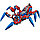 Конструктор Человек-паук: Паучий вездеход, Bela 11187 аналог Лего Марвел Финал 76114, фото 4