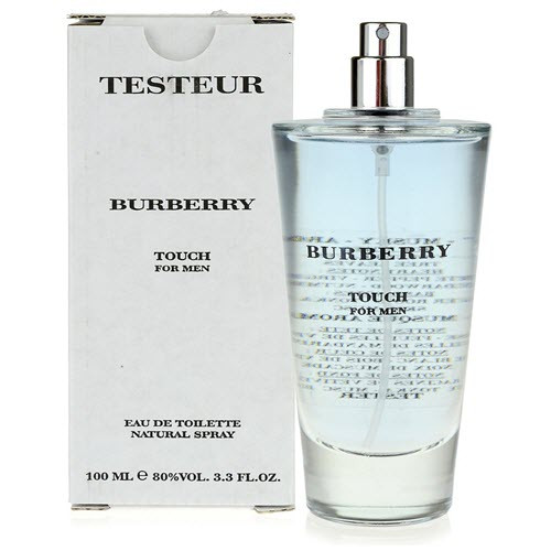 Burberry Touch edt tester 100ml