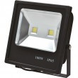 Прожектор LED TS100 100W 6000K BLACK - фото 1 - id-p94152836
