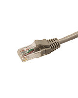 3М UU008073999 Патч корд кат.5E Volition™ UTP серый LSZH (LSOH) 3 м TST17900 3М UU008073999 Патч корд кат.5E Volition™ UTP серый LSZH (LSOH) 3 м