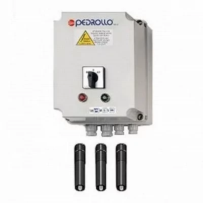 Пульт управления Pedrollo QSM 200