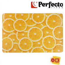 Салфетка сервировочная полипропиленовая "Oranges", 43.5х28.2 см, PERFECTO LINEA (45-001999)