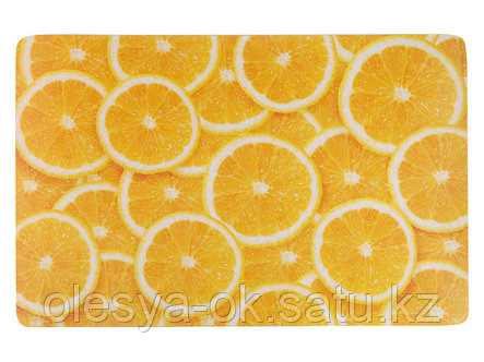 Салфетка сервировочная полипропиленовая "Oranges", 43.5х28.2 см, PERFECTO LINEA (45-001999), фото 2