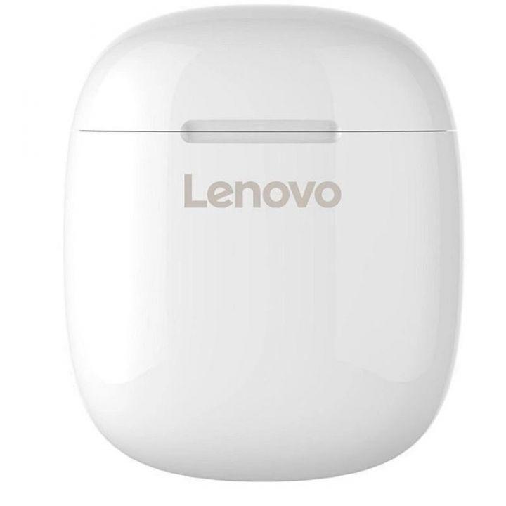 Наушники TWS Lenovo HT30, белый - фото 1 - id-p94153099