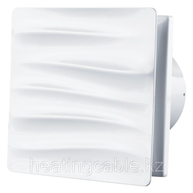 Вытяжной вентилятор  ВЕНТС 100 ВЕЙВ энергосберегающий, с низким уровнем шума