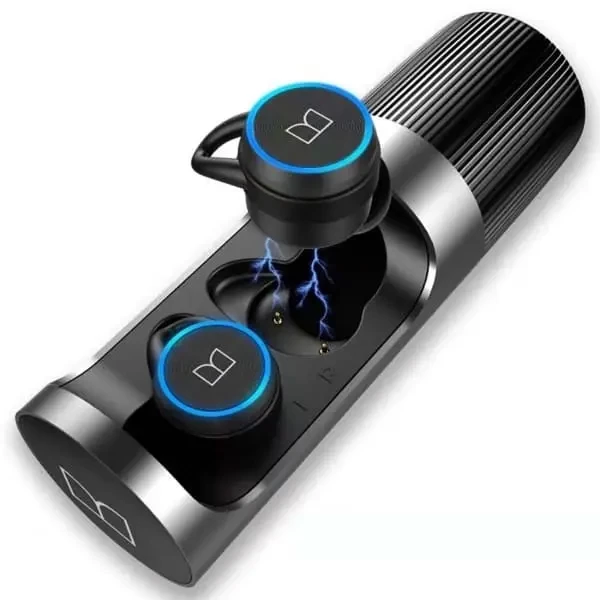 Наушники TWS MONSTER Clarity 101 AirLinks Earphone, черный, фото 1