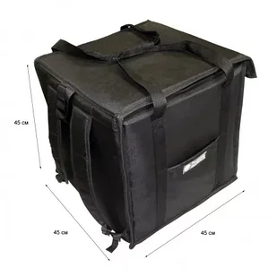 Терморюкзак 45х45х45 см (Ткань) под заказ