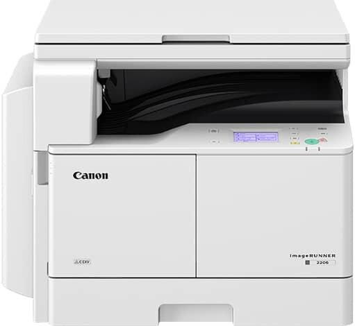 МФУ Canon imageRUNNER 2206 3030C001 + дополнительный тонер-картридж C-EXV42