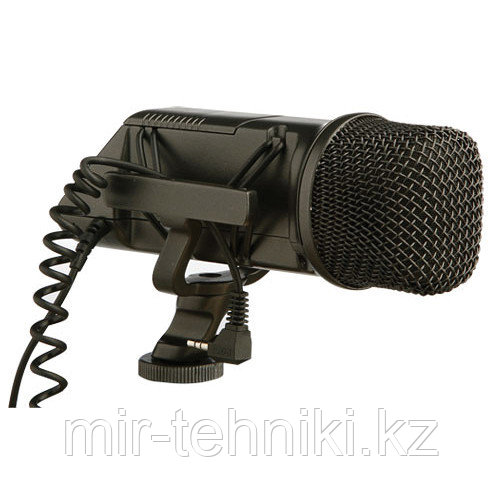 Выносной микрофон Rode Stereo VideoMic - фото 2 - id-p11040466