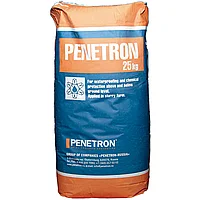 ПЕНЕТРОН, в мешках 25кг., гидроизоляция бетона, проникающая