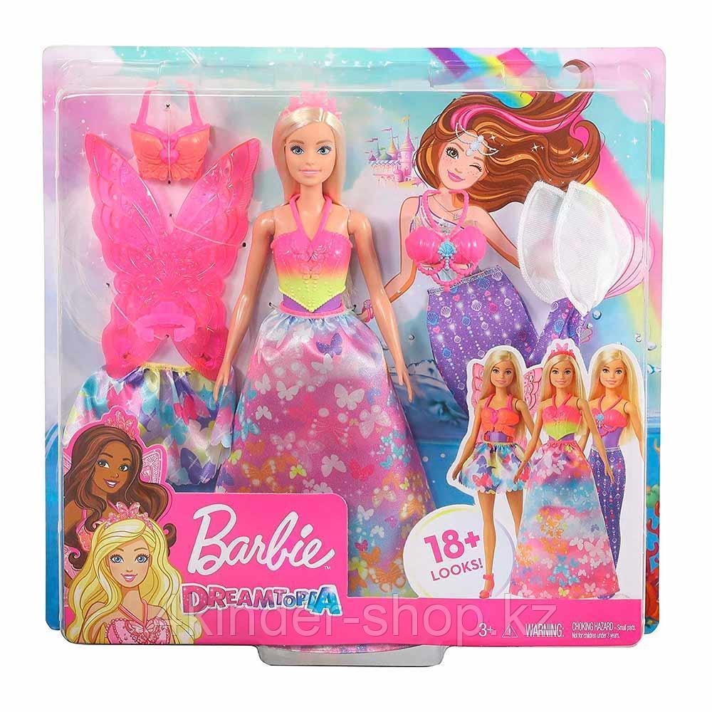 Набор куклы Barbie Волшебное перевоплощение - фото 4 - id-p94165292