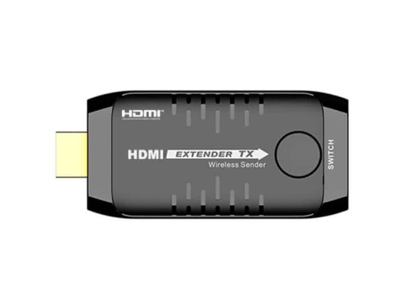 LENKENG LENKENG Беспроводной удлинитель сигналов HDMI LKV388DM-TX - фото 1 - id-p94165725