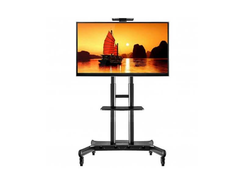 Купить ONKRON Стойка TS1881 ЧЕРНЫЙ с доставкой по Казахстану оптом