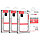 Защитный чехол для iPhone 11 прозрачный Hoco "Light series", фото 4