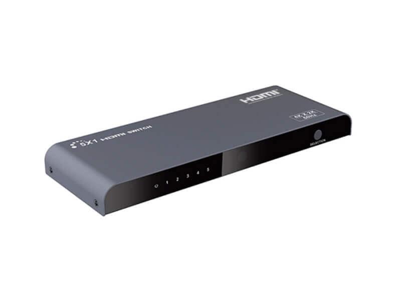 LENKENG LENKENG Переключатель сигналов HDMI LKV501-V2.0 - фото 1 - id-p94165877