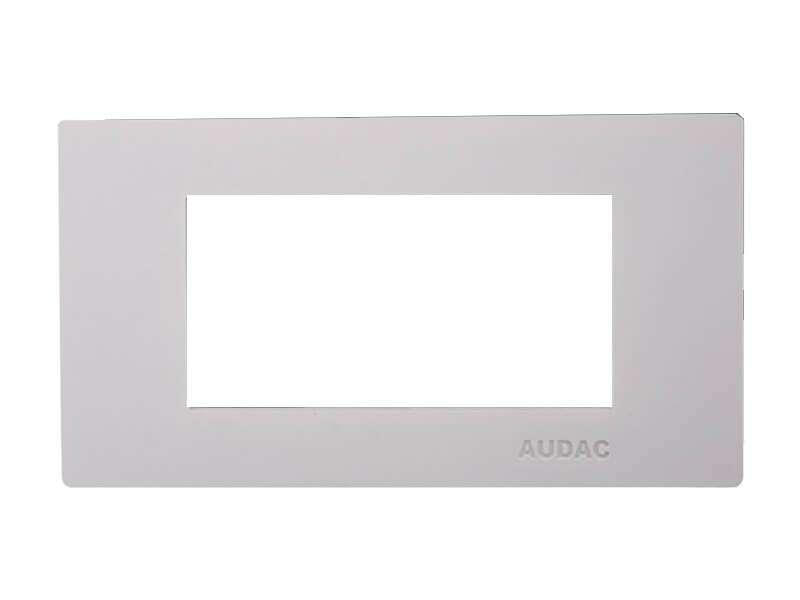 AUDAC AUDAC Панель для настенного монтажа CP45CF2/W - фото 1 - id-p94166135