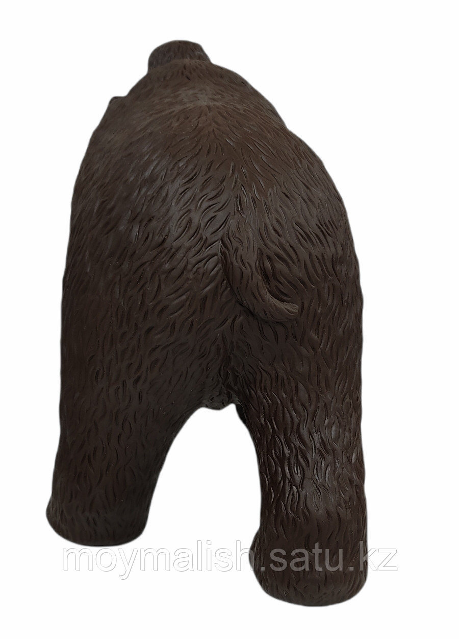 Большая фигурка Мамонт Гигант, резиновый, мягкая набивка, со звуком - фото 4 - id-p94166341