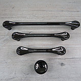 Ручка 2952-192 черный/хром, фото 8