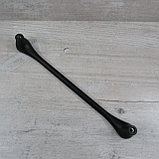 Ручка 2952-192 черный/хром, фото 6