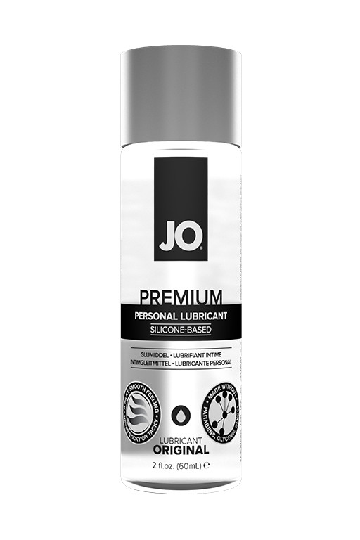 Классический лубрикант на силиконовой основе / JO Premium 2oz - 60 мл