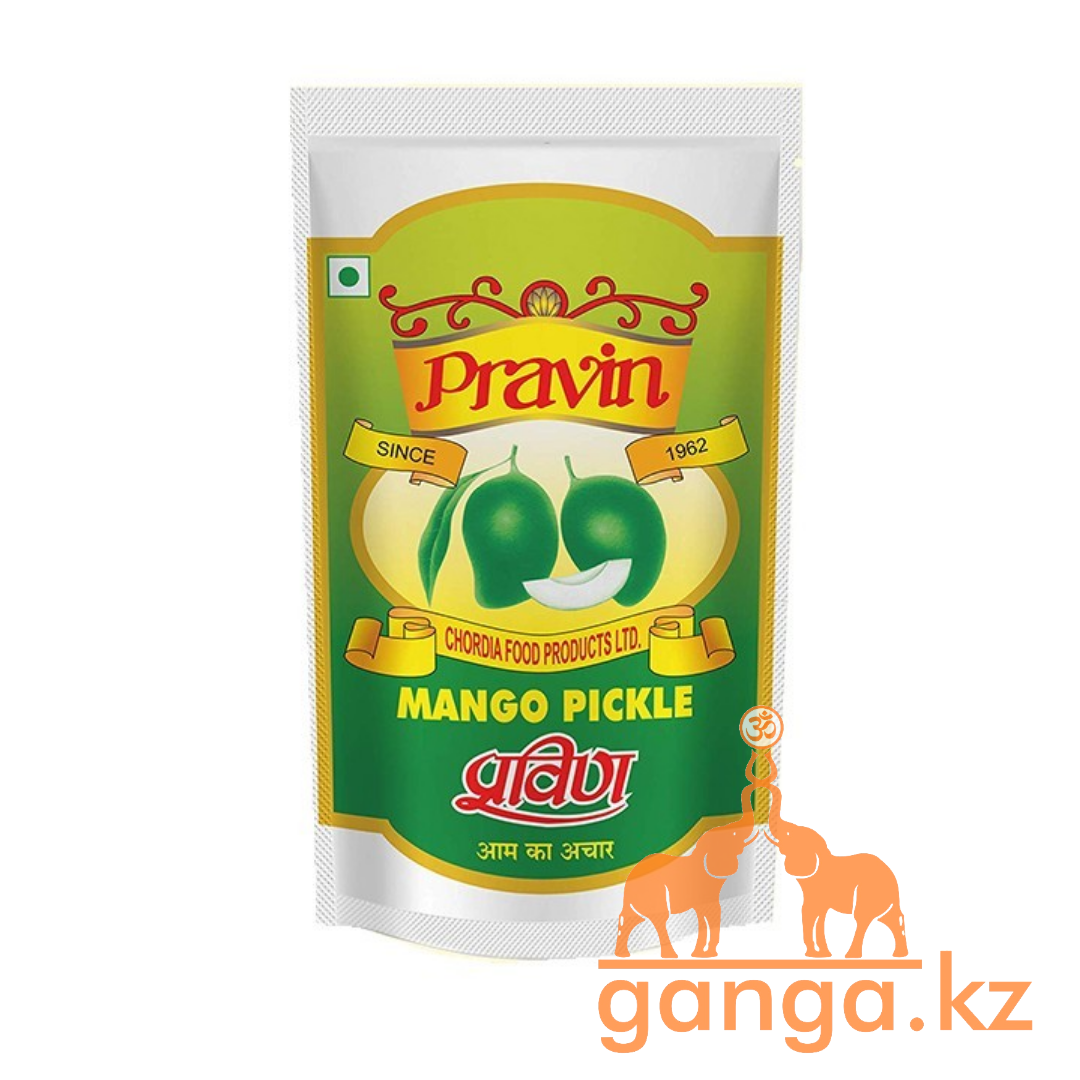 Пикуль с Манго (Mango Pickle Pravin), 200 грамм