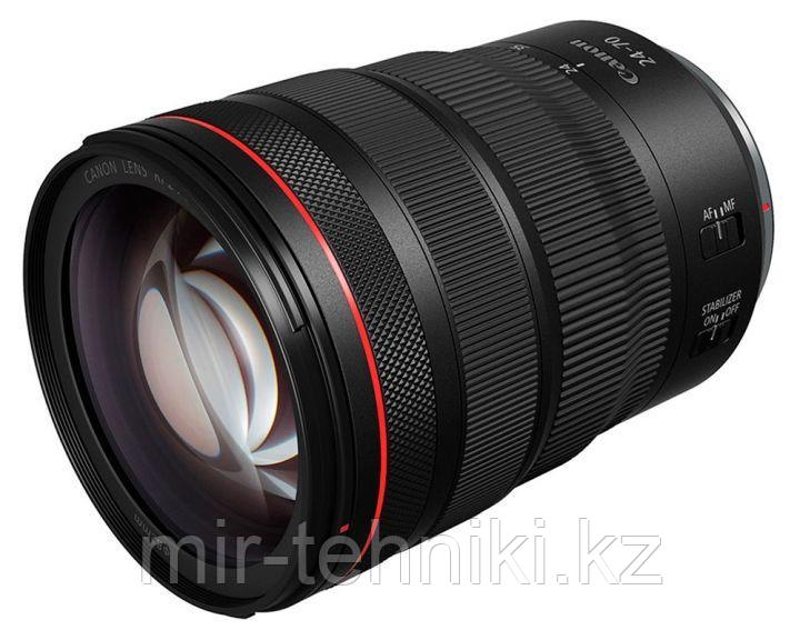 Объектив Canon RF 24-70MM f/2.8L IS USM