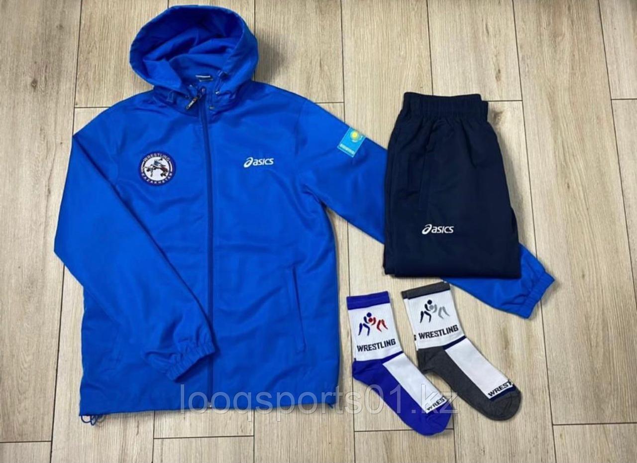 Мужские спортивные костюмы (спортивка) Asics Казахстан (1275)