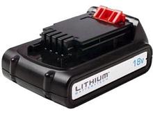 Аккумулятор Black&Decker BL1518 18 В