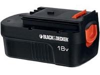 Аккумулятор Black & Decker A18E-XJ